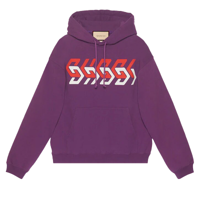 Gucci Sweatshirt 'Purple'