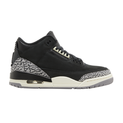 Wmns Air Jordan 3 Retro 'Off Noir'