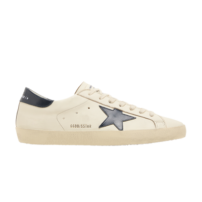 Golden Goose Superstar 'Beige Night Blue'