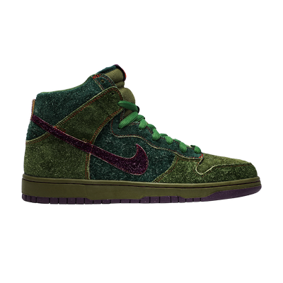 Dunk High Premium SB 'Skunk'