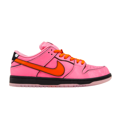 The Powerpuff Girls x Dunk Low Pro SB QS 'Blossom'