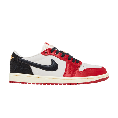 Trophy Room x Air Jordan 1 Retro Low OG SP 'Rookie Card - Away'