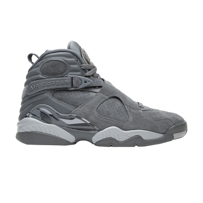 Air Jordan 8 Retro 'Cool Grey'