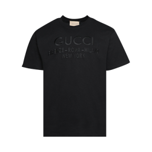 Gucci T-Shirt 'Black'