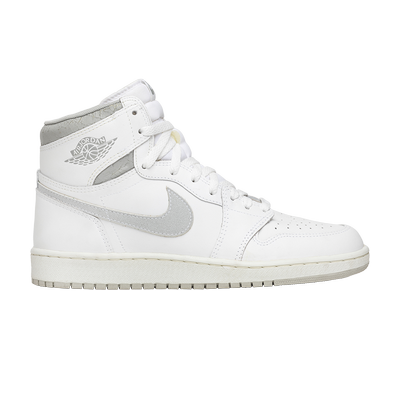 Air Jordan 1 High 'Natural Grey' 1985