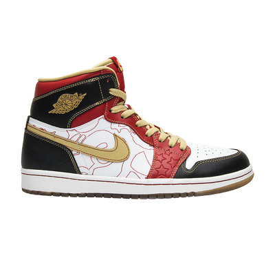 Air Jordan 1 Retro High OG 'Ignite Shanghai'