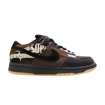 Dunk Low Pro SP 'Zoo York'