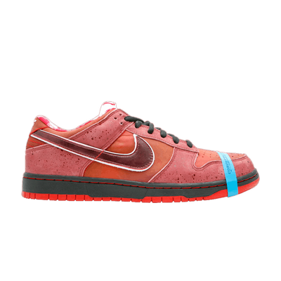 Dunk Low Premium SB 'Lobster' Special Box