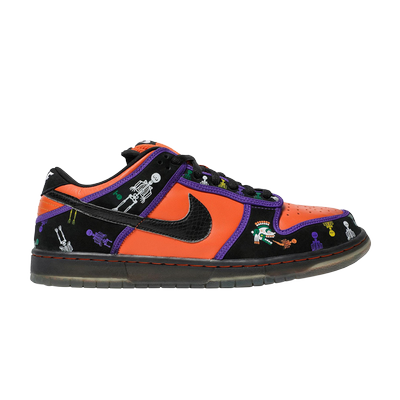 Dunk Low Premium SB 'Day of the Dead' Sample