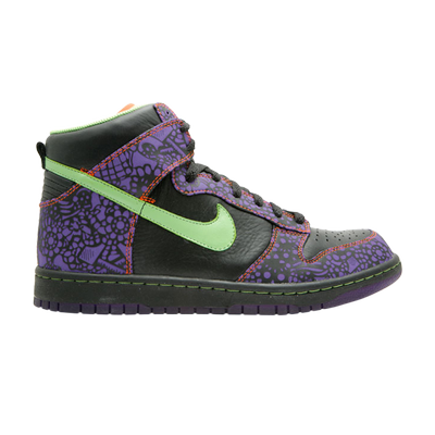 Dunk High Premium 'Day Of The Dead'