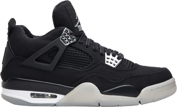 Eminem x Carhartt x Air Jordan 4 Retro 'Black Chrome'