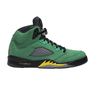 Air Jordan 5 'Oregon Ducks'