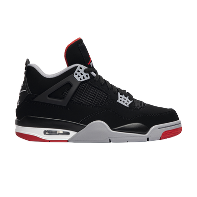 Air Jordan 4 Retro OG 'Bred' 2019