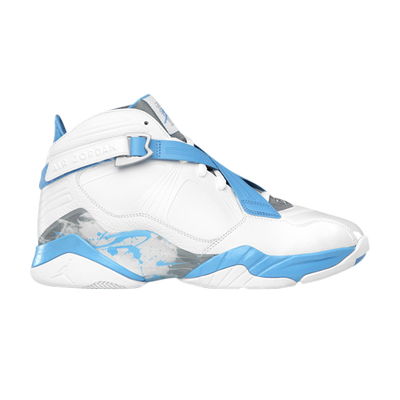 Air Jordan 8.0 'White University Blue'