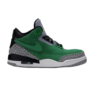 Air Jordan 3 Retro 'Oregon Ducks'