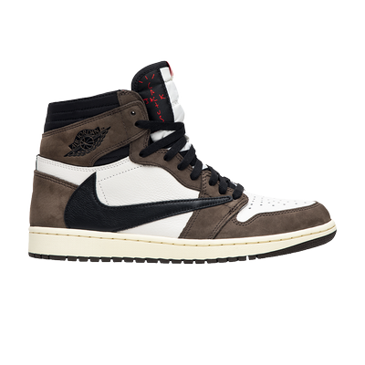 Travis Scott x Air Jordan 1 Retro High OG 'Mocha'