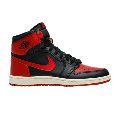 Air Jordan 1 High 'Bred' 1985