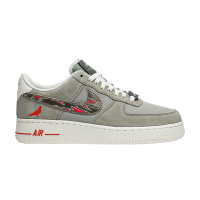 SBTG x Staple Air Force 1 Low 'Pigeon Fury'