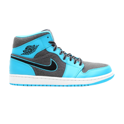 Air Jordan 1 Mid 'Gamma Blue'