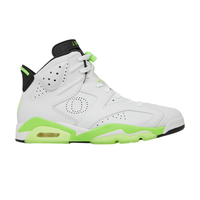 Air Jordan 6 Retro 'Oregon Ducks - White