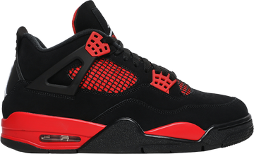 Air Jordan 4 Retro 'Red Thunder'