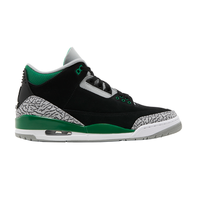 Air Jordan 3 Retro 'Pine Green'