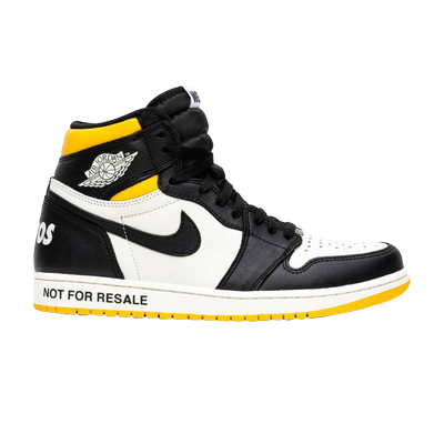 Air Jordan 1 Retro High OG NRG 'Not For Resale' Sample