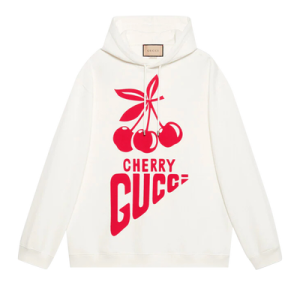 Gucci Hoodie 'Ivory/Mc'