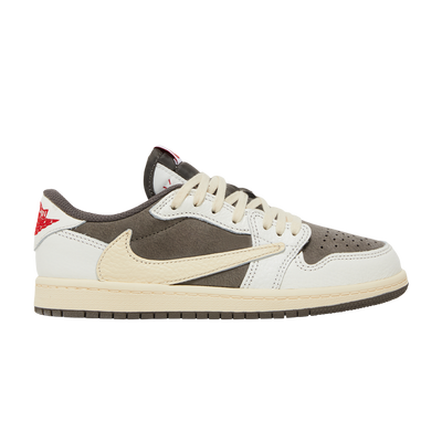 Travis Scott x Air Jordan 1 Low OG PS 'Reverse Mocha'