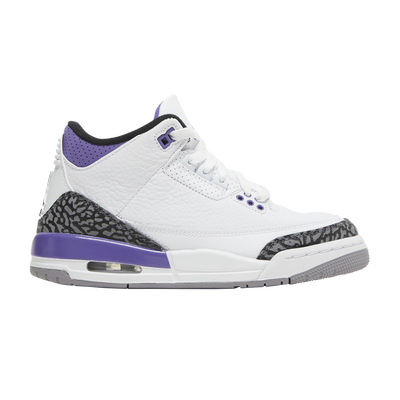 Air Jordan 3 Retro 'Dark Iris'