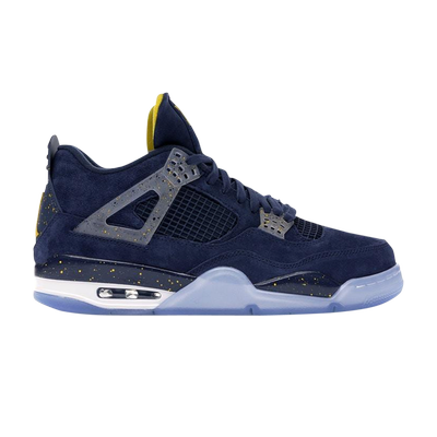 Air Jordan 4 Retro 'Michigan Wolverines' PE