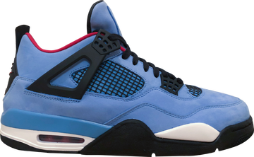 Travis Scott x Air Jordan 4 Retro 'Cactus Jack' Friends & Family