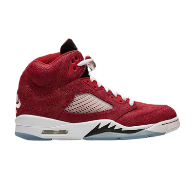 Air Jordan 5 Retro 'NCAA Pack - Oklahoma' Sample