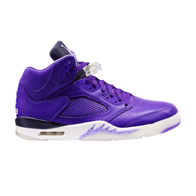 DJ Khaled x Air Jordan 5 Retro 'We The Best - Court Purple' Sample