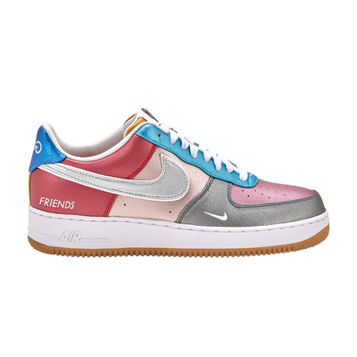 DJ Clark Kent x Air Force 1 Low 'The List' Friends & Family