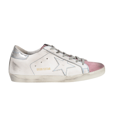 Golden Goose Wmns Superstar 'White Pink'