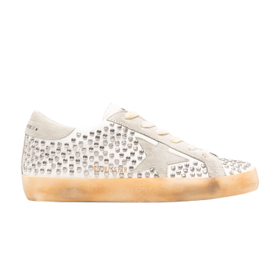 Golden Goose Wmns Superstar 'All-Over Studs'