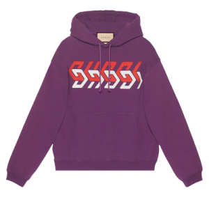 Gucci Sweatshirt 'Purple'