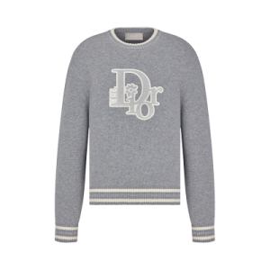 Dior x ERL Sweater 'Grey'