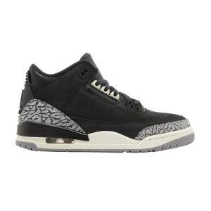 Wmns Air Jordan 3 Retro 'Off Noir'