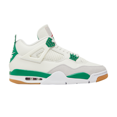 Nike SB x Air Jordan 4 Retro SP 'Pine Green'