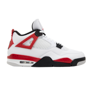 Air Jordan 4 Retro 'Red Cement'