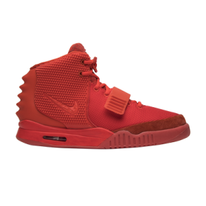 Air Yeezy 2 SP 'Red October'