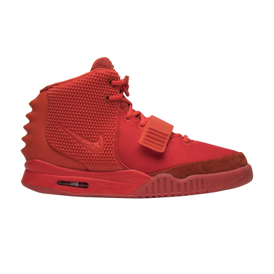 Air Yeezy 2 SP 'Red October'