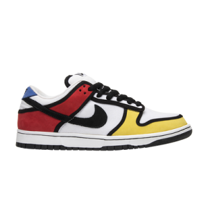 Dunk Low Pro SB 'Piet Mondrian'