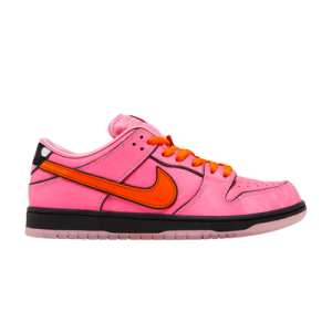 The Powerpuff Girls x Dunk Low Pro SB QS 'Blossom'