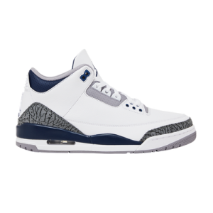 Air Jordan 3 Retro 'Midnight Navy'