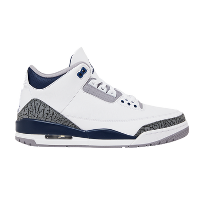 Air Jordan 3 Retro 'Midnight Navy'