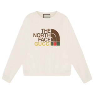 Gucci x The North Face Sweatshirt 'Ivory'