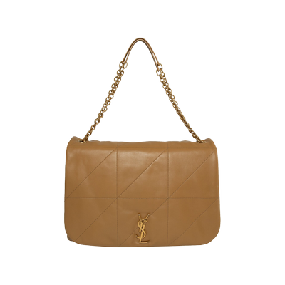 Saint Laurent Jamie 4.3 Chain Bag 'Praline'